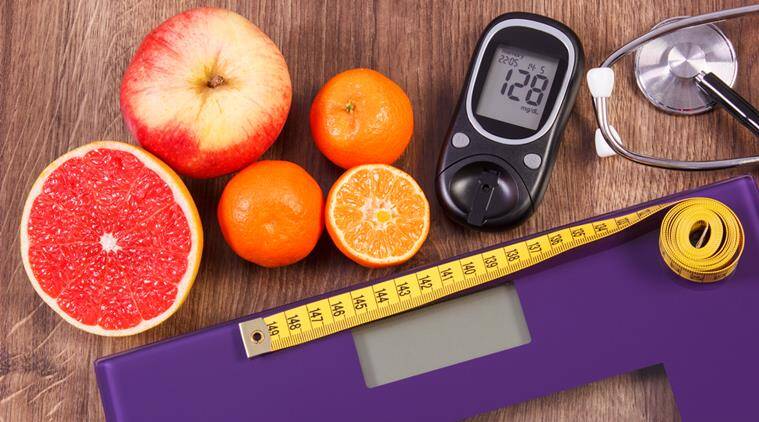 کاهش وزن و دیابت نوع 2